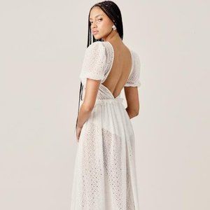 Cosmo Maxi Dress - For Love & Lemons